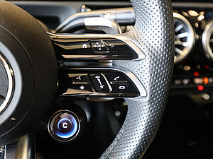 Mercedes-Benz CLA 35 AMG SB 4M Advanced Plus 19 navigation