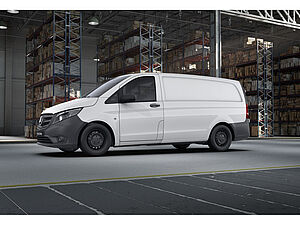 Mercedes-Benz Vito 116 CDI Kasten Lang 12 navigation