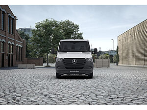 Mercedes-Benz Sprinter 317 CDI Koffer L3 LBW 9 navigation