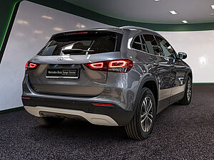 Mercedes-Benz GLA 250 e Style 3 navigation