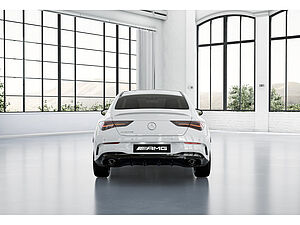 Mercedes-Benz CLA 35 AMG 4M Coupe Advanced Plus 19" 11 navigation