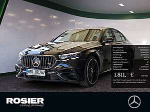 Mercedes-Benz E 53 AMG Hybrid 4M+ 1 navigation