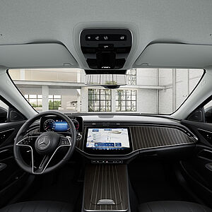 Mercedes-Benz E 220 d Exclusive Premium 14 navigation