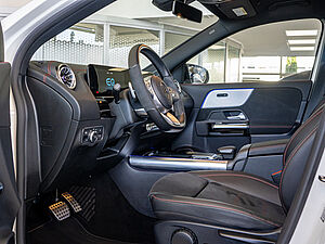 Mercedes-Benz EQA 250 AMG Line 20 navigation