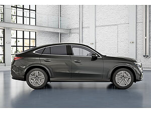 Mercedes-Benz GLC 300 de 4M Coupé AMG Sport Premium 5 navigation