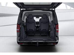Mercedes-Benz V 220 d 4M EDITION Lang 4 navigation