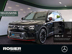 Smart #5 BRABUS 1 navigation