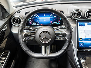 Mercedes-Benz C 220 d T AMG Sport 9 navigation