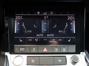 Audi e-tron 55 quattro advanced 16 navigation