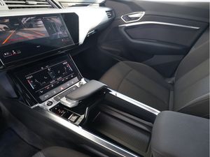 Audi e-tron 50 Sportback quattro 20 navigation