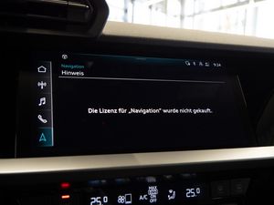Audi A3 Sportback 40 TFSI e basis 12 navigation