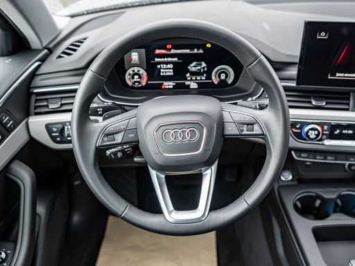  A4 Avant advanced 40 TDI Abstandstemp. Navi K 10