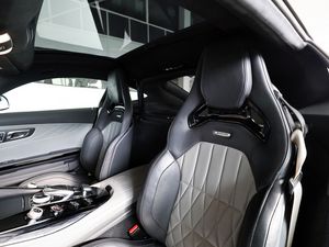 Mercedes-Benz AMG GT C Edition 50 Distr. LED Pano Navi Kame 28 navigation