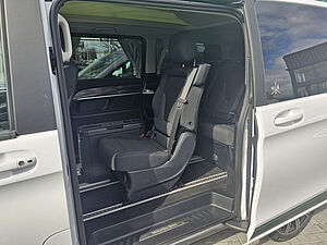 Mercedes-Benz V 300 d 4M MarcoPolo HORIZON 36 navigation