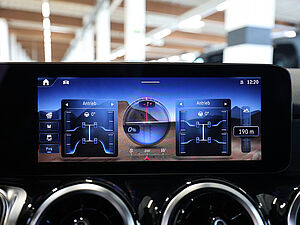 Mercedes-Benz GLB 250 4M Progressive 14 navigation