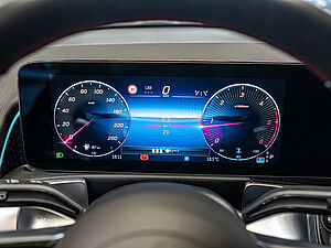 Mercedes-Benz GLB 200 d AMG Line 14 navigation