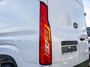 Maxus DELIVER 9 Deliver 9 KA L3H2 Base Komfort 22 navigation