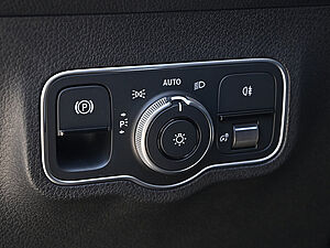 Mercedes-Benz GLB 200 d 19 navigation