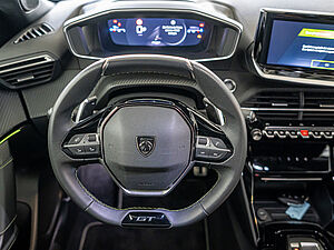 Peugeot 2008 GT BHDI130 Facelift 8 navigation