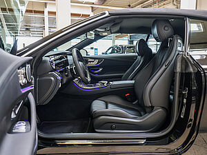 Mercedes-Benz E 200 Cabriolet AMG Sport 20" Carbon 8 navigation