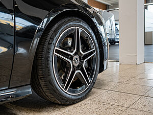 Mercedes-Benz CLA 250 4M Coupé AMG Sport Premium 5 navigation