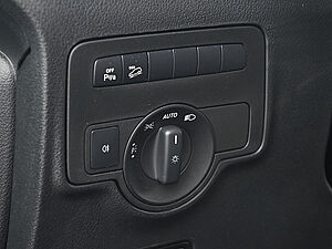Mercedes-Benz Vito 119 CDI 4x4 Mixto Lang 22 navigation
