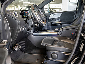Mercedes-Benz B 250 e AMG Sport 22 navigation