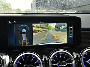 Mercedes-Benz GLB 180 Progressive Advanced Plus 12 navigation