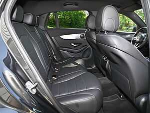 Mercedes-Benz EQC 400 4M 5 navigation