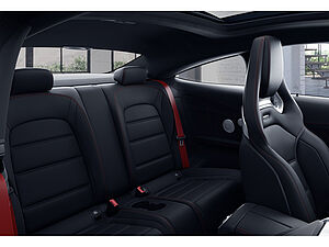 Mercedes-Benz C 43 AMG 4M Coupe 9 navigation