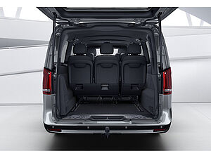 Mercedes-Benz V 300 d EDITION 2020 AMG 4M extralang 4 navigation