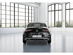 Mercedes-Benz CLA 220 4M Coupé AMG Sport Premium Plus 11 navigation