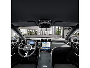 Mercedes-Benz GLC 200 4M Avantgarde Advanced Plus 14 navigation
