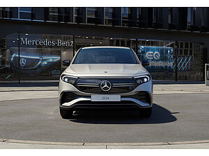 Mercedes-Benz EQA 300 4M AMG Sport Advanced 10 navigation