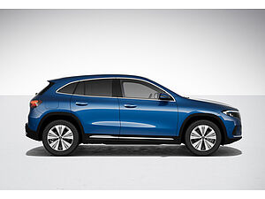 Mercedes-Benz EQA 250 EQA 250+ Progressive Advanced Plus Facelift 5 navigation