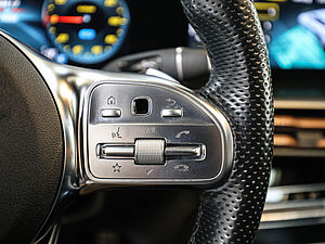 Mercedes-Benz EQC 400 4M AMG Sport 20 navigation
