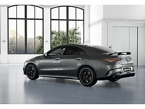 Mercedes-Benz CLA 35 AMG 4M Coupé Premium Plus Aero+ 13 navigation