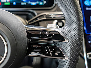 Mercedes-Benz EQE 350 4M AMG Sport Premium Plus 15 navigation