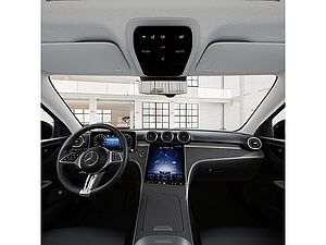 Mercedes-Benz C 220 d T Avantgarde 14 navigation