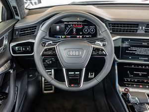 Audi RS6 Avant 4.0 TFSI quattro AHK PANO B+O HUD 10 navigation
