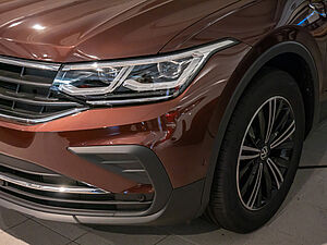 Volkswagen Tiguan MOVE 1.5 TSI DSG 30 navigation