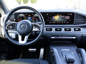 Mercedes-Benz GLE 350 e 4M Coupé AMG Sport AHK Distr. LED H 11 navigation