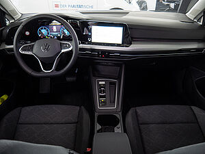 Volkswagen Golf VIII Variant Life 2.0 TDI DSG 9 navigation