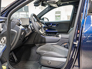 Mercedes-Benz GLC 300 4M AMG Line 20 navigation