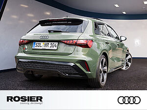 Audi A3 Sportback S line 35 TFSI S tronic 3 navigation