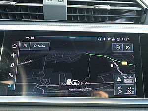 Audi Q3 advanced 35 TDI quattro S tronic 12 navigation
