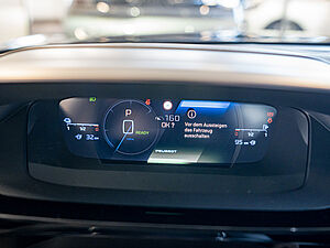 Peugeot 408 GT HYBRID 225 e-EAT8 11 navigation