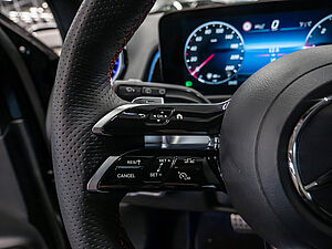 Mercedes-Benz GLB 200 GLB 200d AMG Line 16 navigation