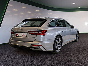 Audi A6 Avant S line 45 TDI quattro S tronic 3 navigation