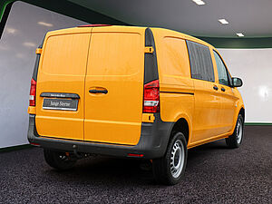 Mercedes-Benz Vito Mixto 119CDI 4x4 3 navigation